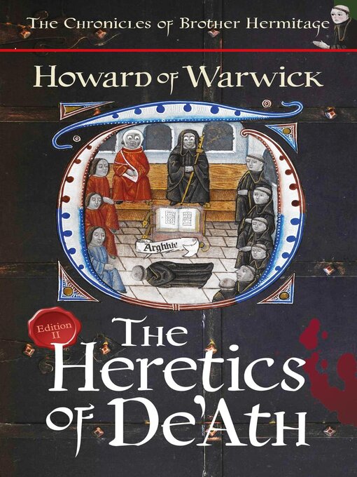 Title details for The Heretics of De'Ath by Howard of Warwick - Available